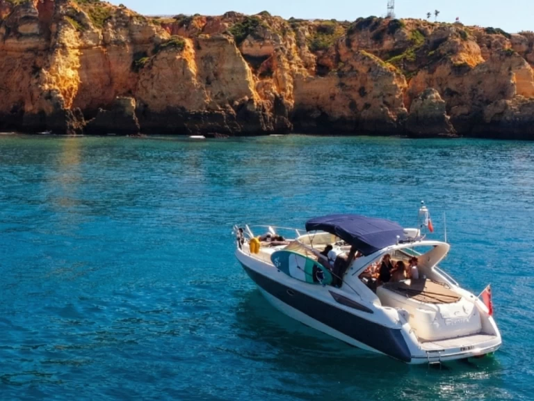 Jachthuur in Lagos - Cranchi Endurance 39 via SamBoat