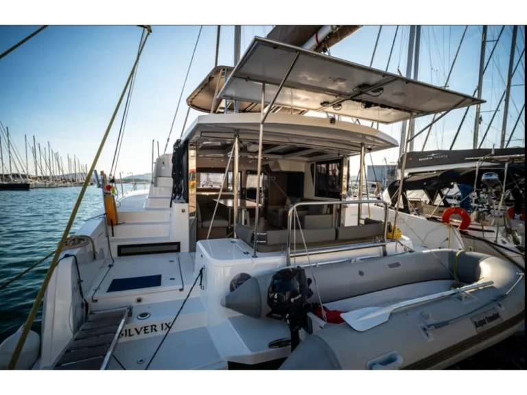 Verhuur Catamaran Bali met vaarbewijs