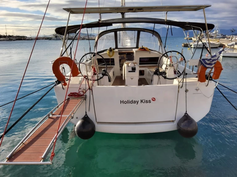 Bootverhuur Rhodes (City) goedkoop Sun Odyssey 440