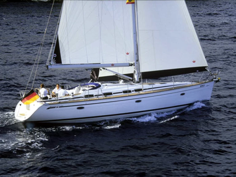 Huur een Bavaria Cruiser 46 in Volos