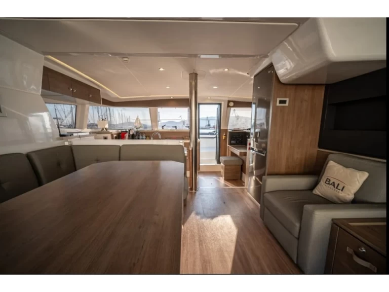 Verhuur Catamaran in Volos - Bali Bali 4.2