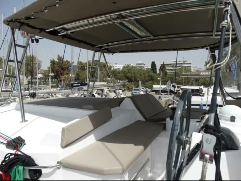 Verhuur Catamaran Bali met vaarbewijs