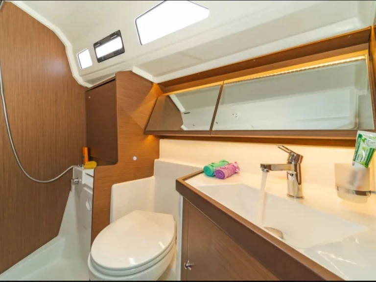 Verhuur Zeilboot in Álimos - Bénéteau Oceanis 40.1