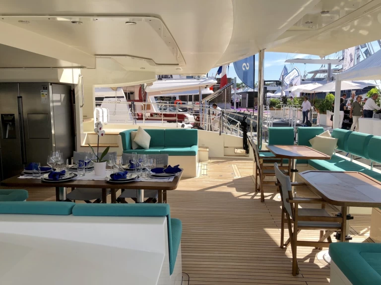  Serenity 64 LUXE te huur van particulier of professional in Sant Antoni de Portmany