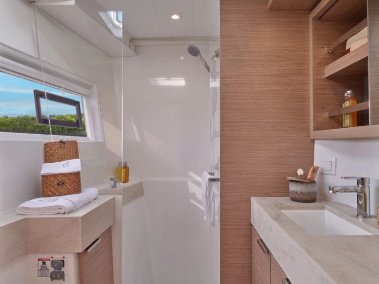 Jachthuur in Sant Antoni de Portmany - Lagoon Lagoon 40 via SamBoat