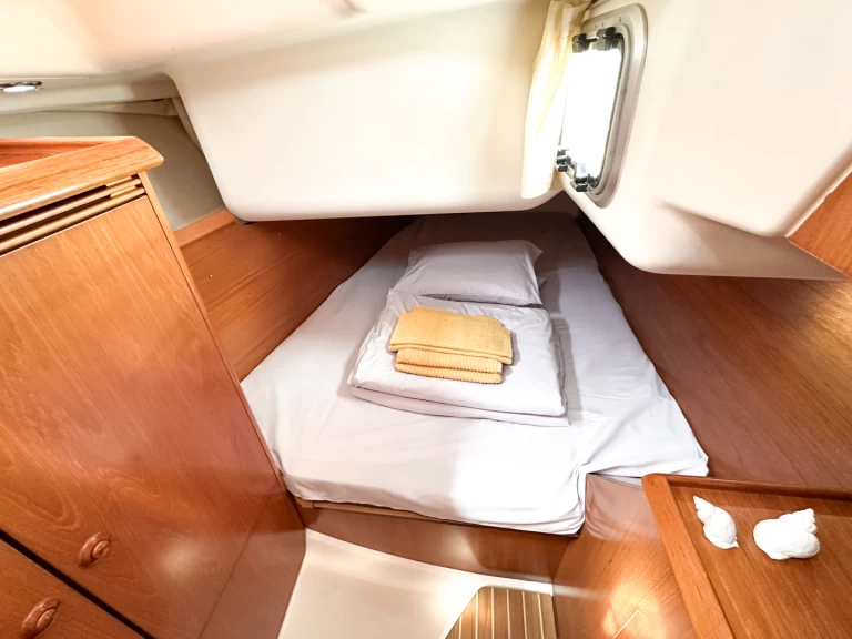 Jachthuur in Tivat - Jeanneau Sun Odyssey 40.3 via SamBoat