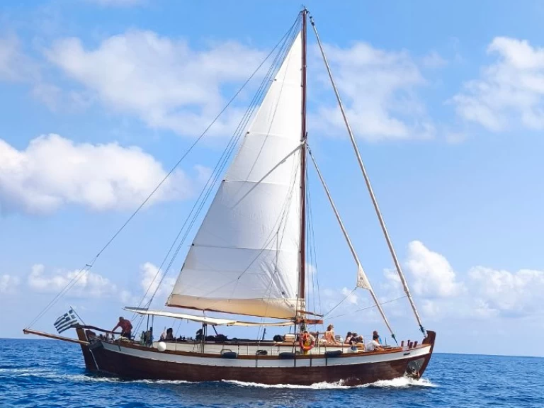 Huur een  Trehantiri in Skópelos