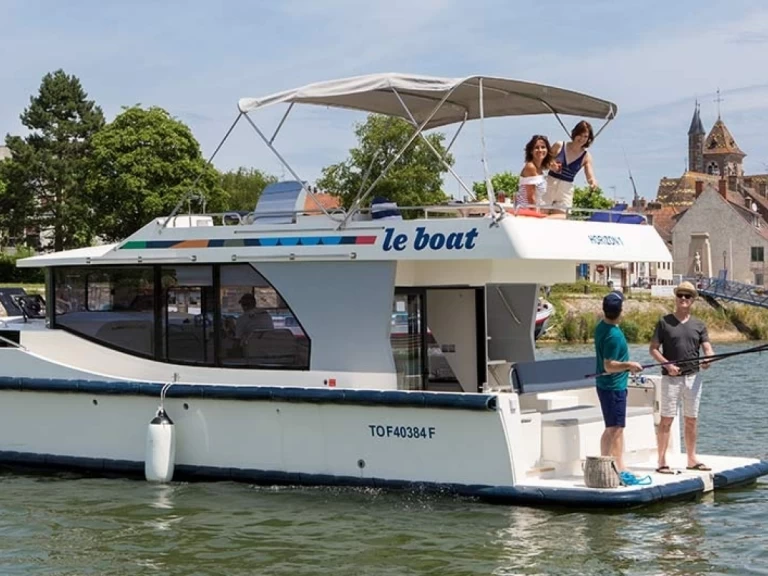 Bootverhuur Premier Horizon 1 in Migennes via SamBoat