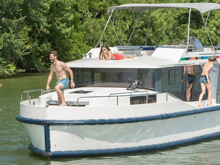 Verhuur Woonboot in Messac - Premier Horizon 2