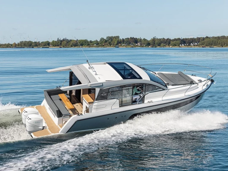 Huur Motorboot met of zonder schipper Sealine in Biograd na Moru