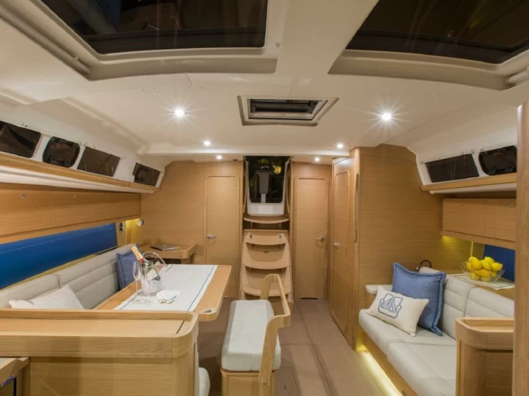 Verhuur Zeilboot in Izola - Dufour Dufour 460 Grand Large