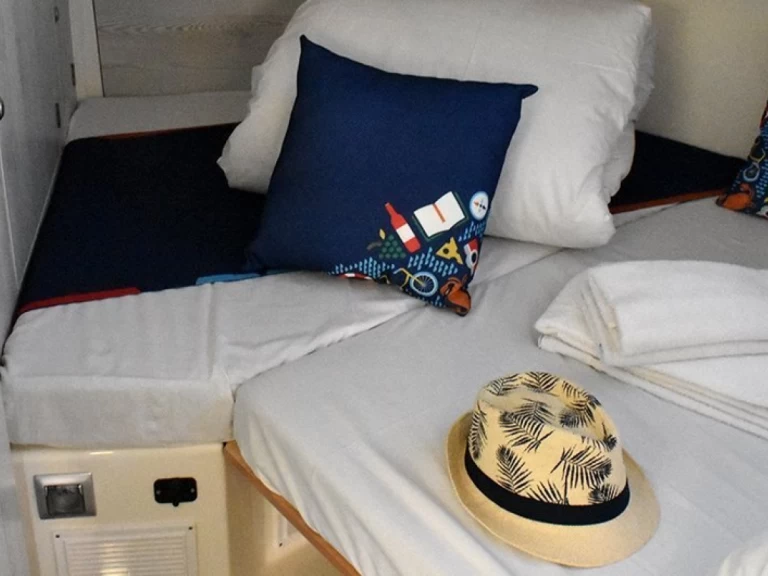 Bootverhuur Premier Horizon 5 in Nieuwpoort via SamBoat