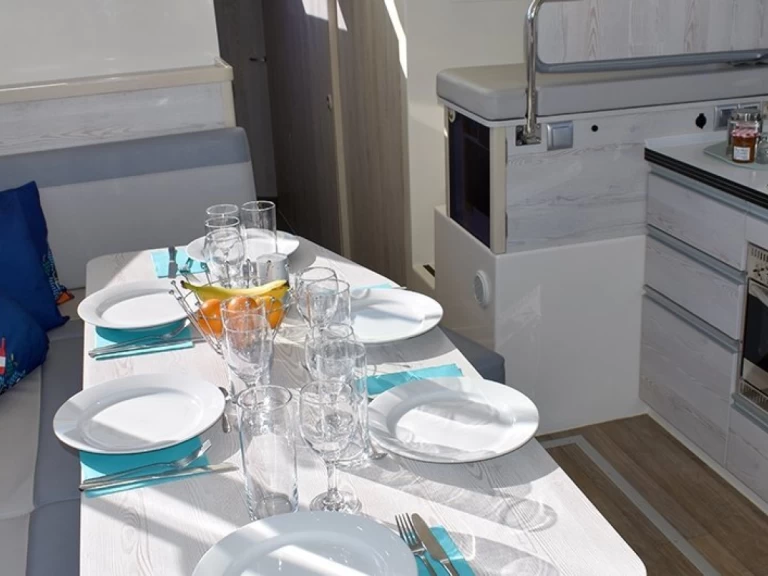 Bootverhuur Portiragnes goedkoop Horizon 4