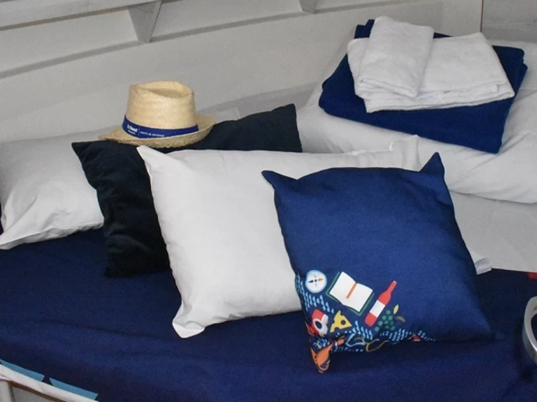 Verhuur Woonboot in Portiragnes - Premier Horizon 4