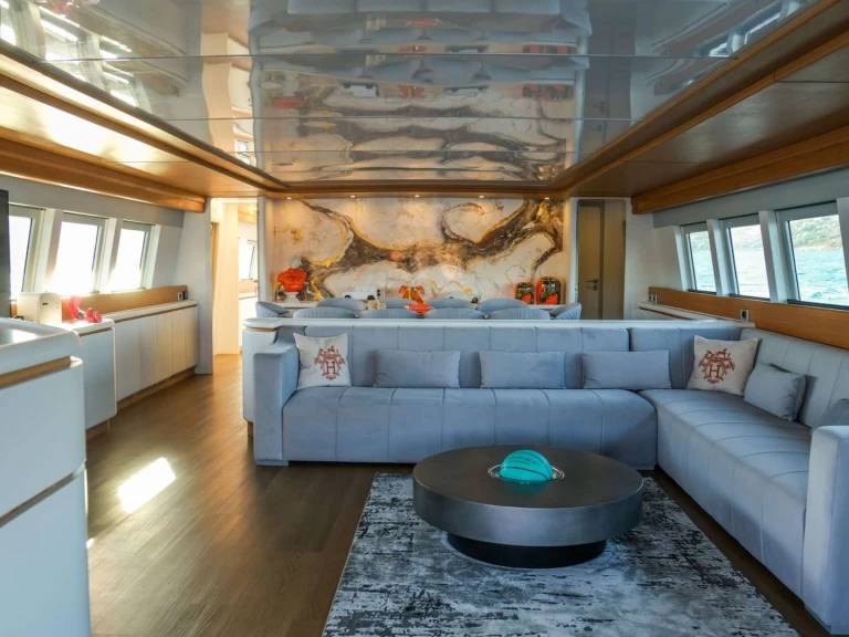 Bootverhuur Bodrum goedkoop GULSAH