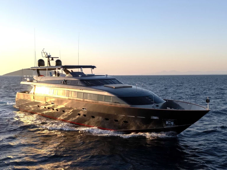 Bootverhuur Baglietto GULSAH in Turkije via SamBoat