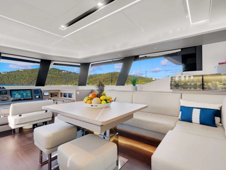 Jachthuur in Britse Maagden Eilanden - Fountaine Pajot JEWEL (67) via SamBoat