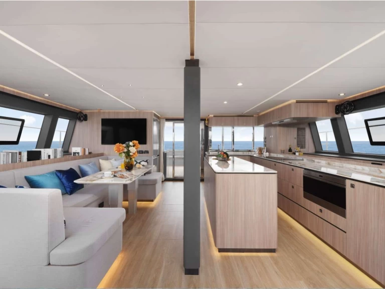 Jachthuur in Néa Péramos - HeySea ANDARE OLTRE via SamBoat