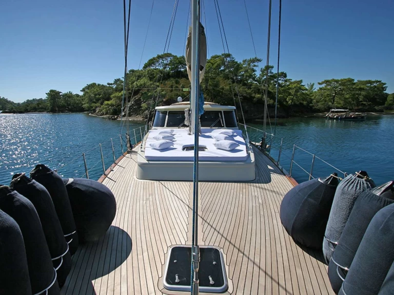 Huur Jacht met of zonder schipper Custom in Bodrum