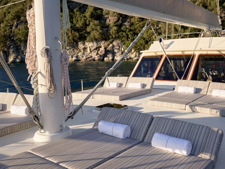 Bootverhuur Tuzla Kaftan in Bodrum via SamBoat