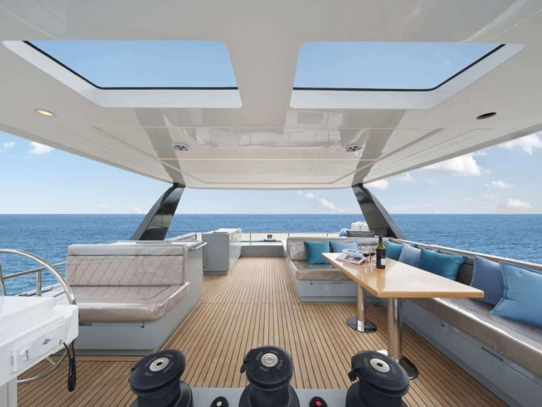 HeySea ANDARE OLTRE te huur van particulier of professional in Néa Péramos