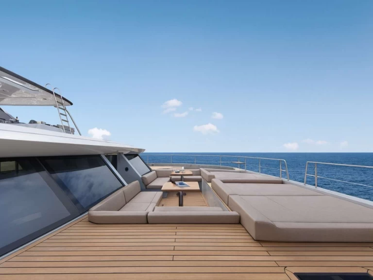 Huur een HeySea ANDARE OLTRE in Néa Péramos