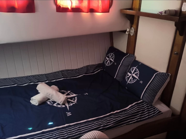 Verhuur Zeilboot in Stobreč -  Gulet