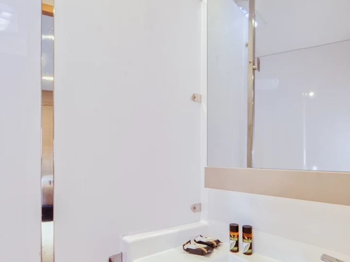 Huur Catamaran met of zonder schipper Fountaine Pajot in Lefkáda