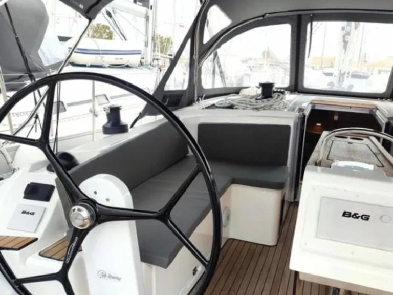 Jachthuur in Lefkáda - Bavaria Bavaria C42 via SamBoat