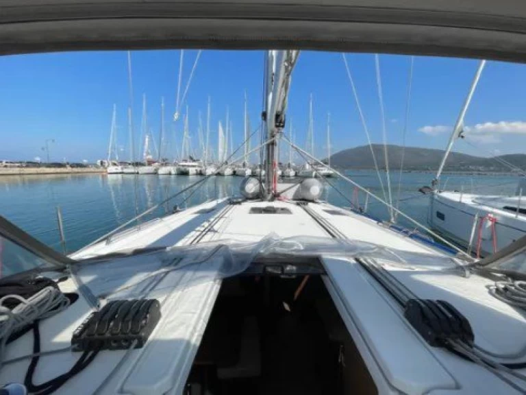 Verhuur Zeilboot Bénéteau met vaarbewijs