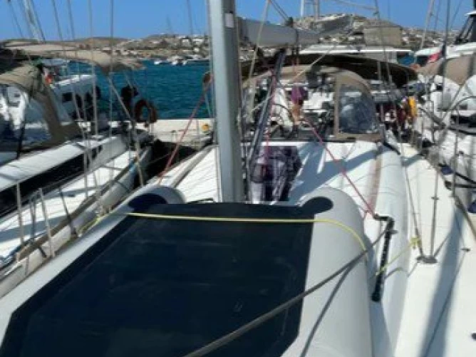 Bootverhuur Paros (Eiland) goedkoop Sun Odyssey 419