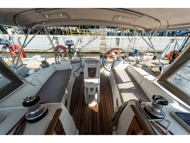 Zeilboot te huur in Kavála voor de beste prijs