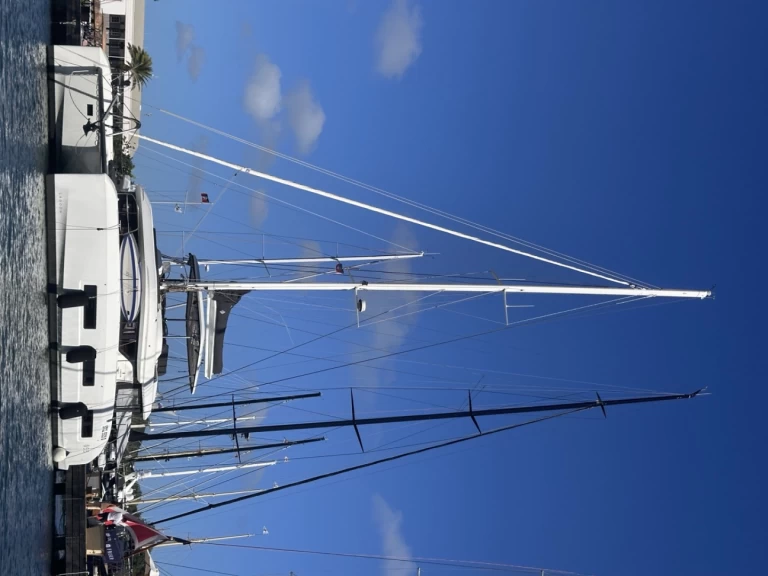 Bootverhuur Lagoon Lagoon 55 in Saint George's via SamBoat
