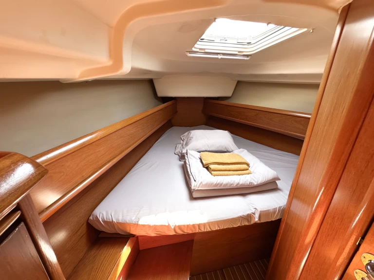 Verhuur Zeilboot Jeanneau met vaarbewijs