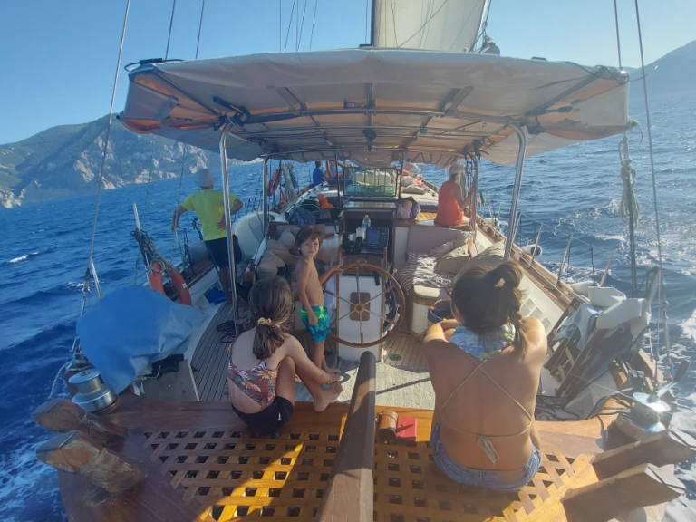 Huur Zeilboot met of zonder schipper  in Skópelos