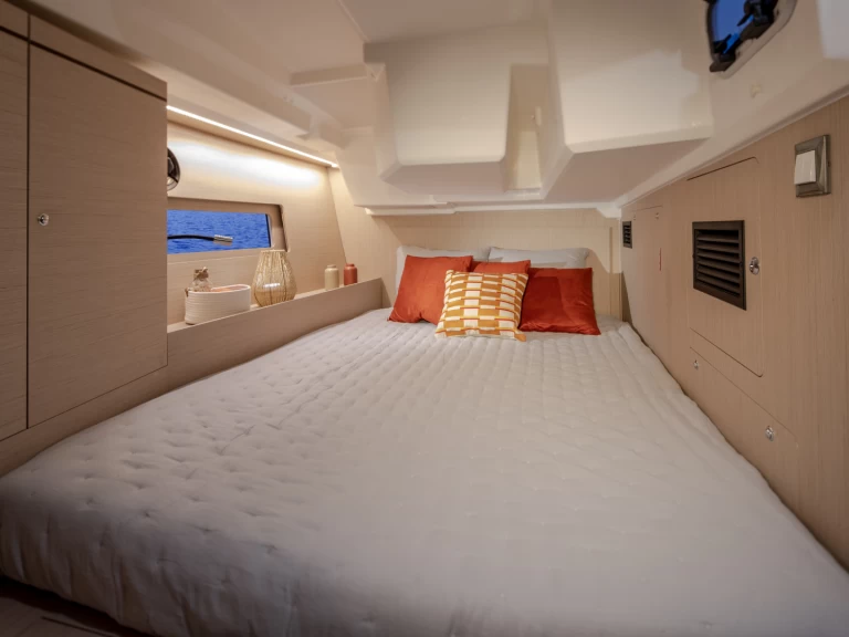 Jachthuur in Rodney Bay - Bénéteau Oceanis 46.3 via SamBoat