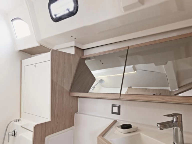 Verhuur Zeilboot in Rodney Bay - Bénéteau Oceanis 46.3