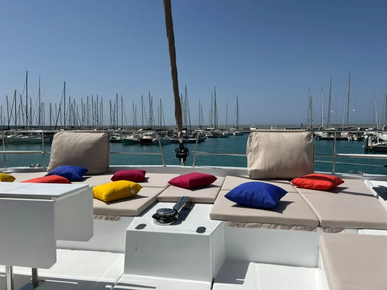 Catamaran te huur in Le Marin voor de beste prijs