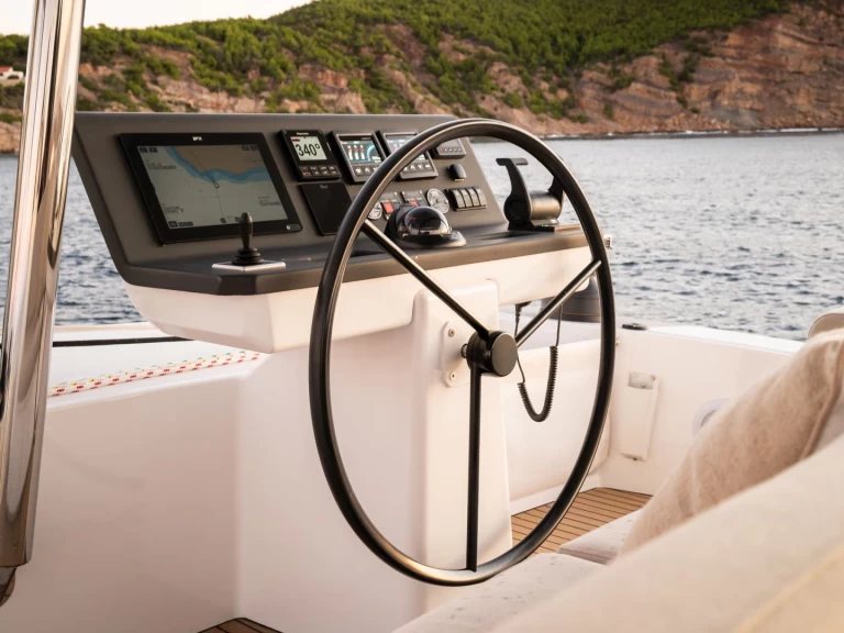 Huur een Bali Bali 5.8 in Le Marin