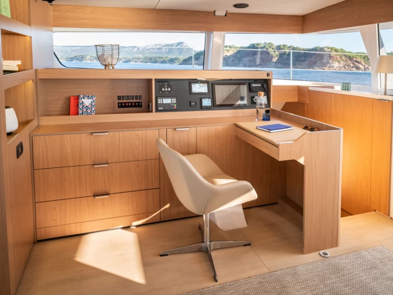 Verhuur Catamaran in Le Marin - Bali Bali 5.8