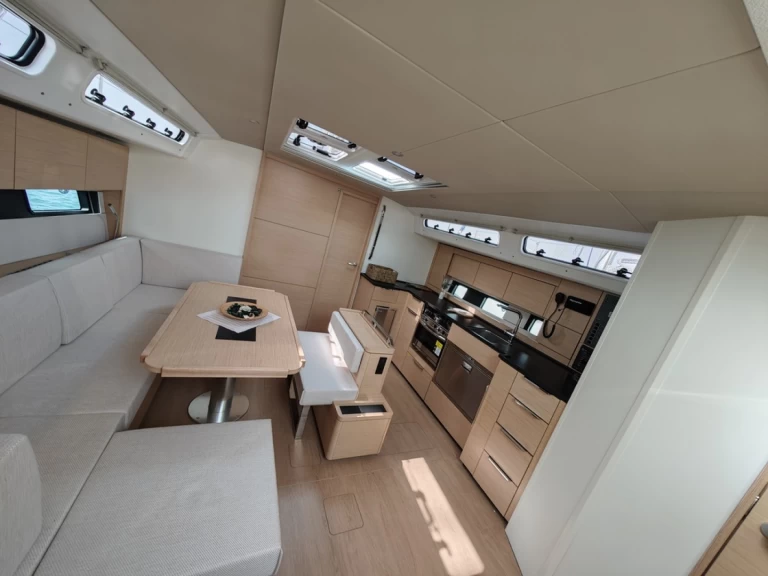 Huur een Hanse Hanse 460 - owner version in Pomer