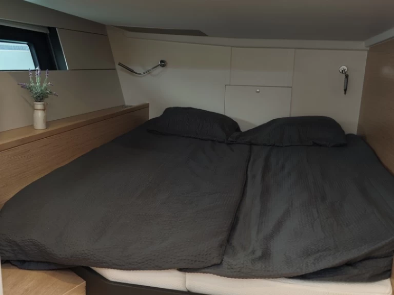 Bootverhuur Pomer goedkoop Hanse 460 - owner version