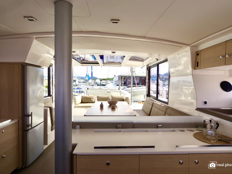 Bootverhuur Bali Bali 4.1 in Olbia via SamBoat