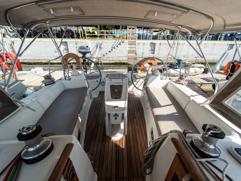 Zeilboot te huur in Kavála voor de beste prijs