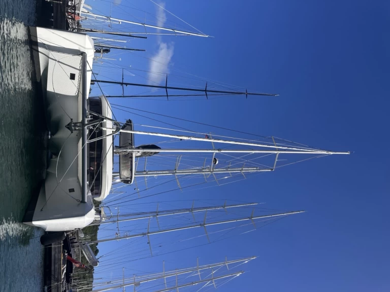 Huur Catamaran met of zonder schipper Lagoon in Antigua