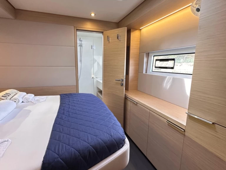 Bootverhuur Lagoon Lagoon 55 in Marigot via SamBoat