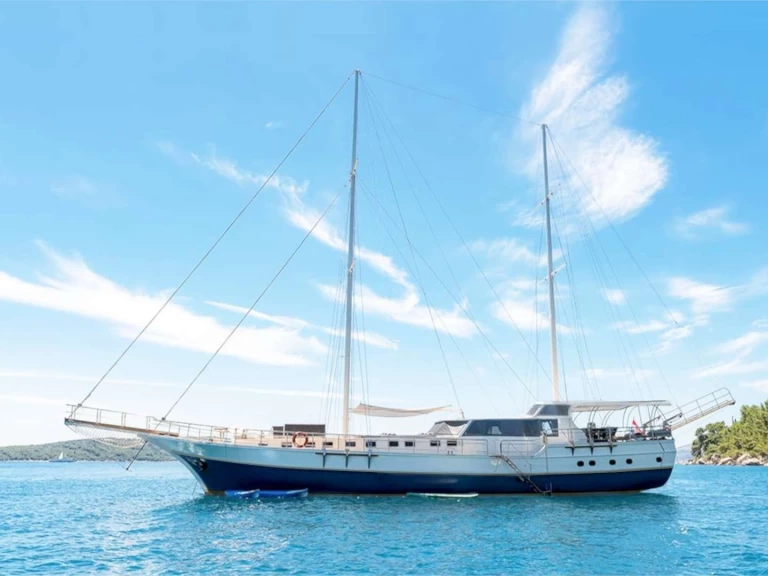 Verhuur Zeilboot Unknown met vaarbewijs