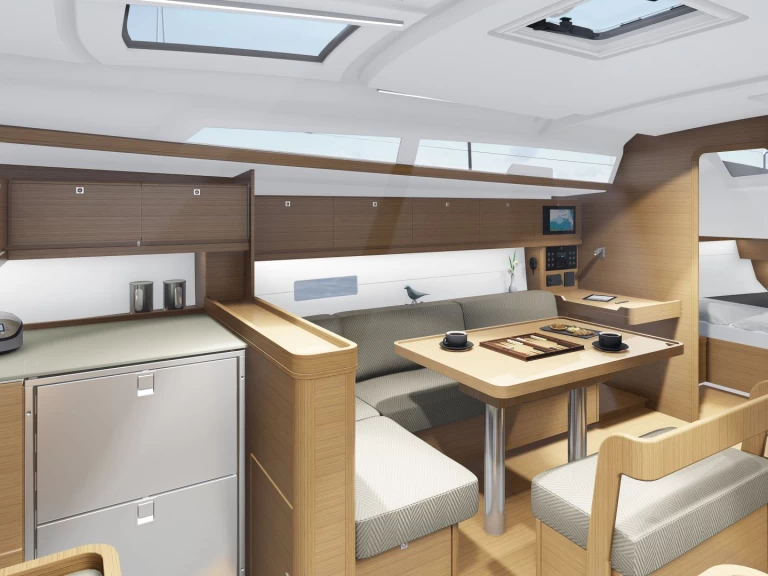 Dufour Dufour 430 Grand Large te huur van particulier of professional in Izola