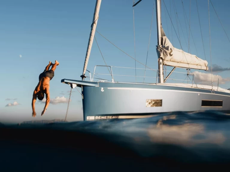 Jachthuur in Rhodes (City) - Bénéteau Oceanis 47 - 4 cab. via SamBoat