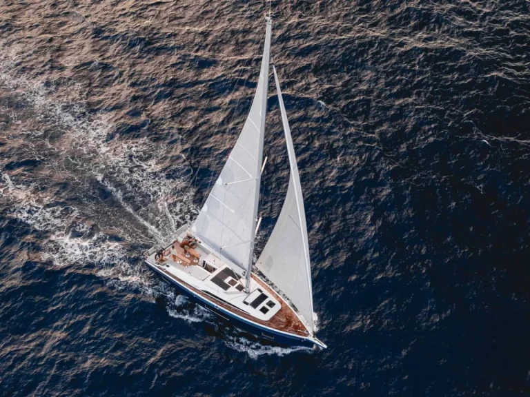 Huur een Bénéteau Oceanis 47 - 4 cab. in Rhodes (City)